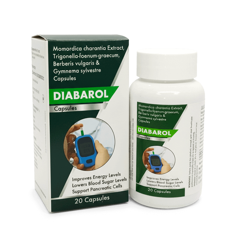 Diabarol Pack